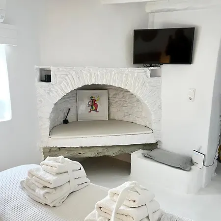 Appartement Sao Smallport Paros