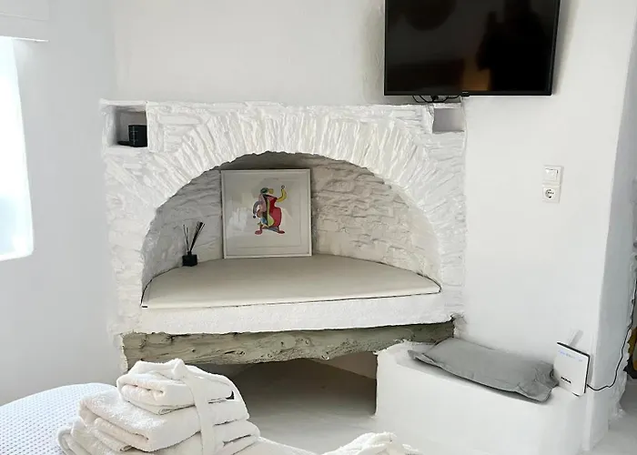 Apartamento Sao Smallport Paros