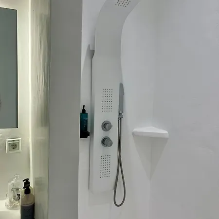 Apartamento Sao Smallport Paros Naousa (Paros)
