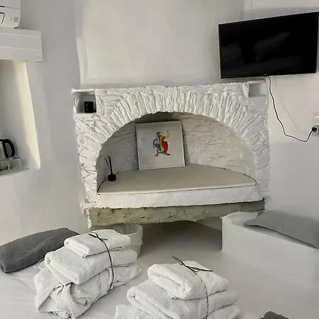 Sao Smallport Paros Apartamento *