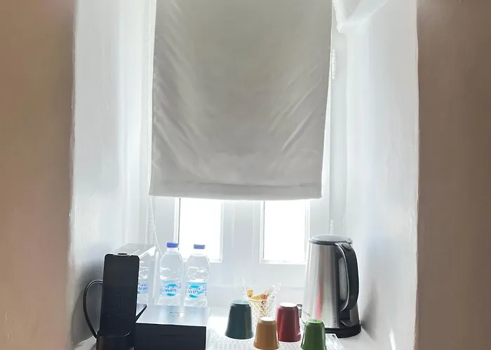 公寓 Sao Smallport Paros *