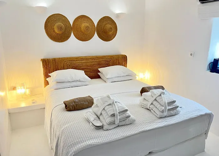 Sao Smallport Paros Naousa